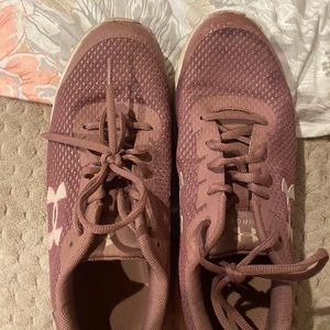 Under armor shoes
